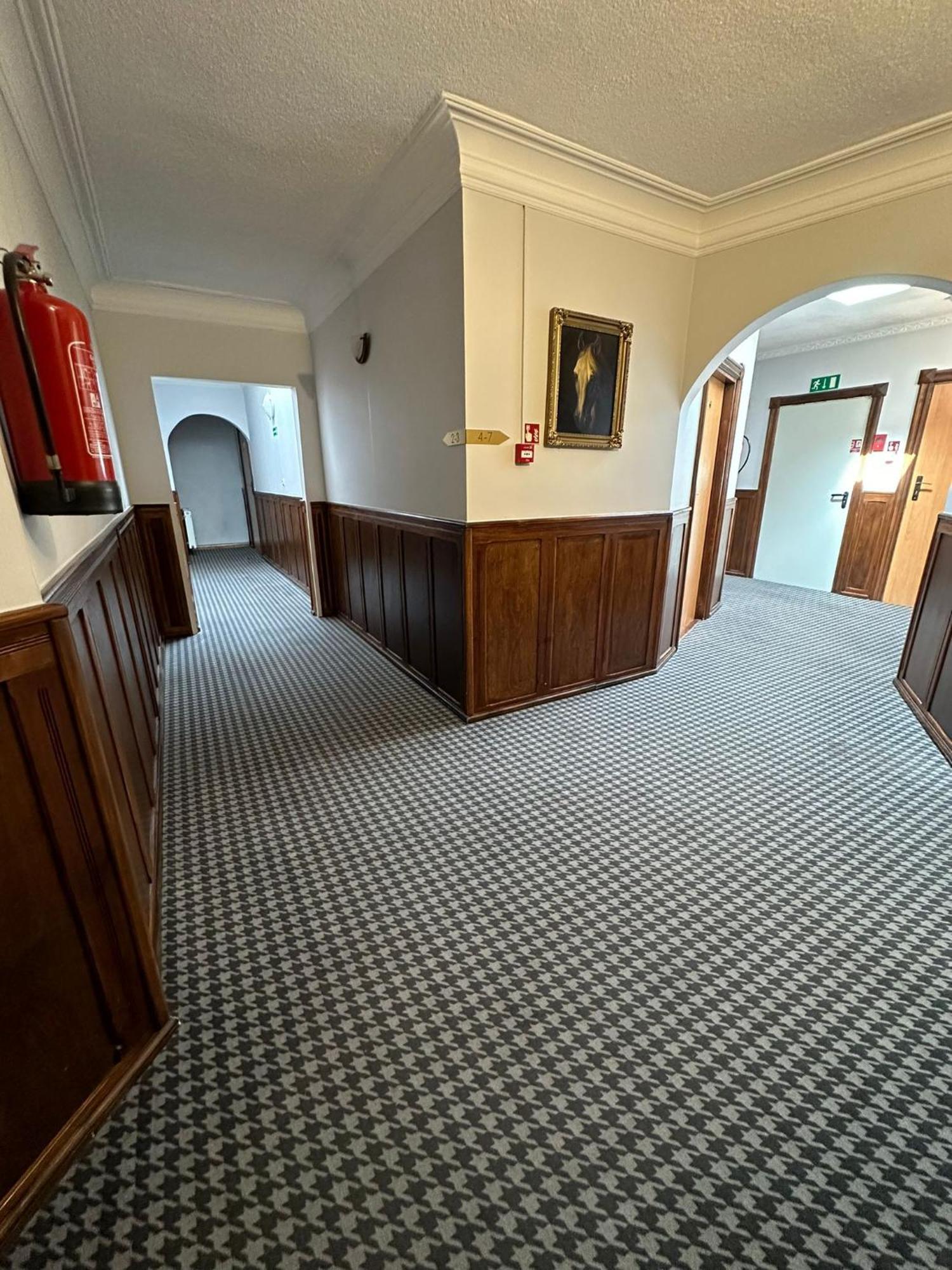 Hotel Kresowianka 코닌 외부 사진